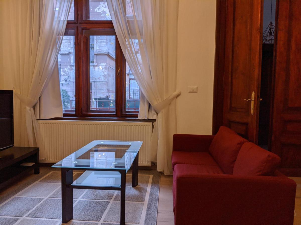 Flora Residence Timişoara Buitenkant foto