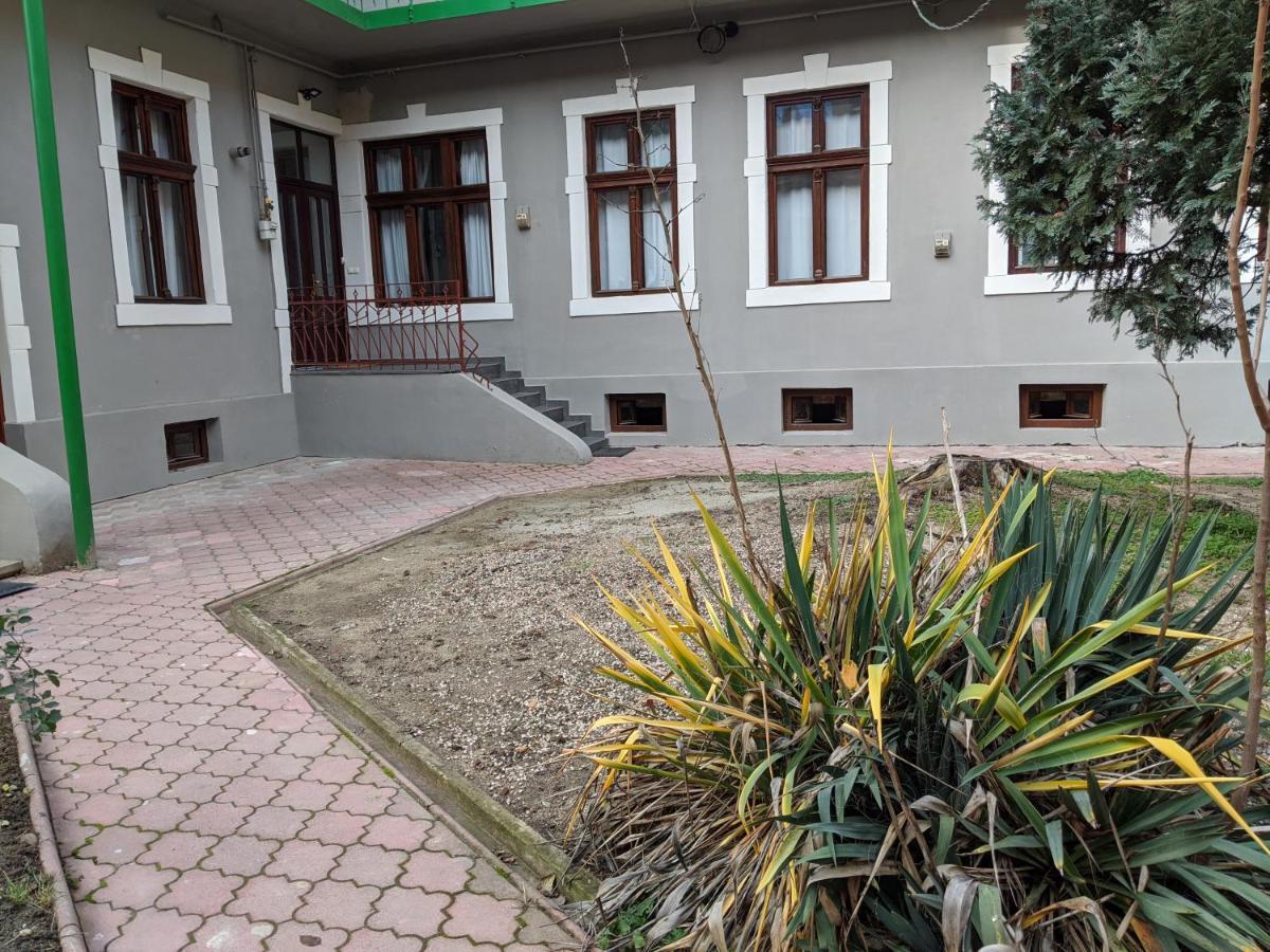 Flora Residence Timişoara Buitenkant foto